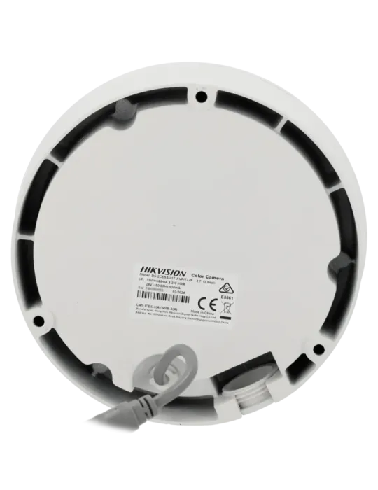 HIKVISION VALUE Hikvision - Cámara Domo 4en1 Gama Value - Resolución 8