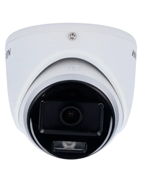 HIKVISION VALUE Hikvision - Cámara Domo 4en1 Gama Value - Resolución 1
