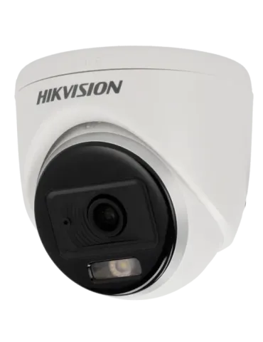 HIKVISION VALUE Hikvision - Cámara Domo 4en1 Gama Value - Resolución 1
