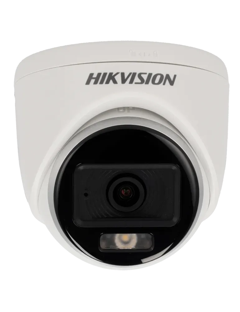 HIKVISION VALUE Hikvision - Cámara Domo 4en1 Gama Value - Resolución 1