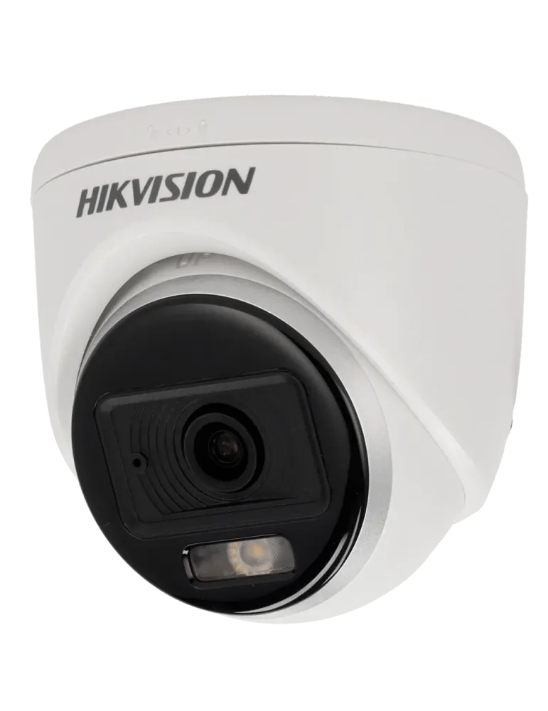 HIKVISION VALUE Hikvision - Cámara Domo 4en1 Gama Value - Resolución 1