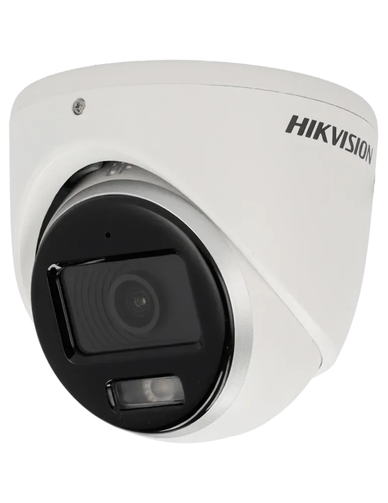 HIKVISION VALUE Hikvision - Cámara Turret 4en1 Gama Value - Resolución