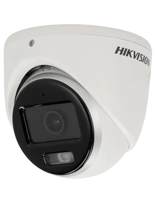 HIKVISION VALUE Hikvision - Cámara Turret 4en1 Gama Value - Resolución