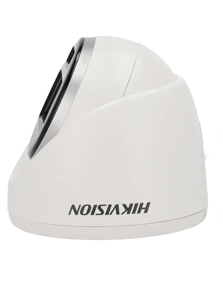 HIKVISION VALUE Hikvision - Cámara Turret 4en1 Gama Value - Resolución