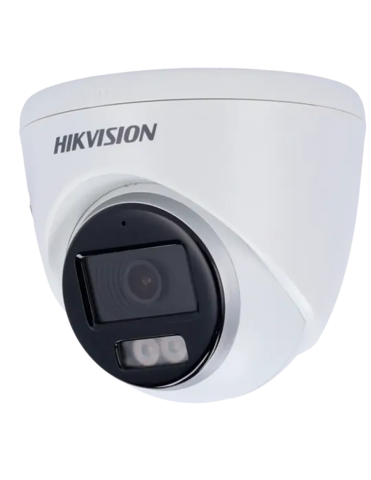 HIKVISION VALUE Hikvision - Cámara Domo 4en1 Gama VALUE - Resolución 1