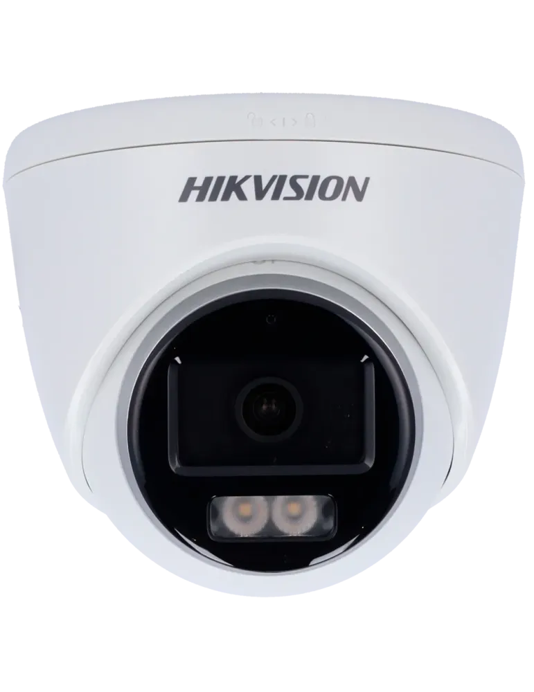 HIKVISION VALUE Hikvision - Cámara Domo 4en1 Gama VALUE - Resolución 1