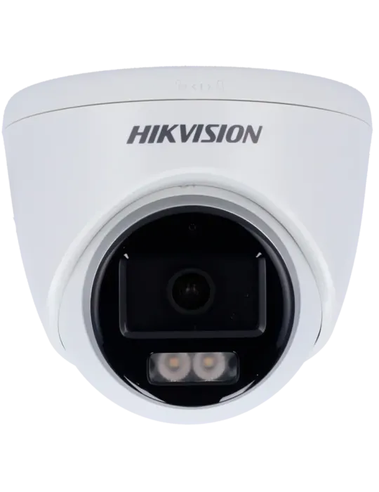 HIKVISION VALUE Hikvision - Cámara Domo 4en1 Gama VALUE - Resolución 1