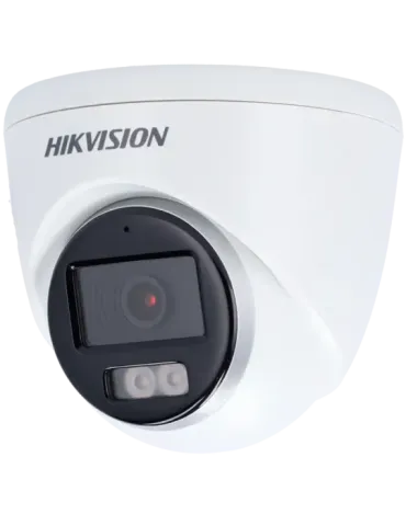 HIKVISION VALUE Hikvision - Cámara Domo 4en1 Gama VALUE - Resolución 3