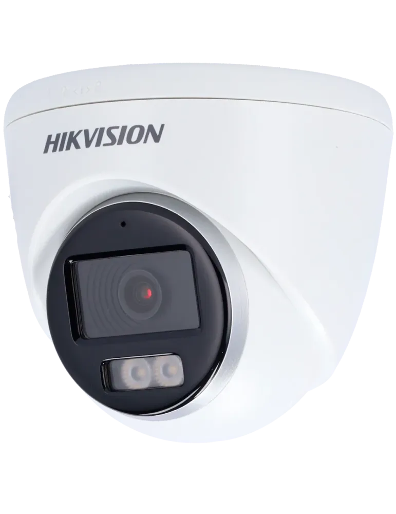 HIKVISION VALUE Hikvision - Cámara Domo 4en1 Gama VALUE - Resolución 3
