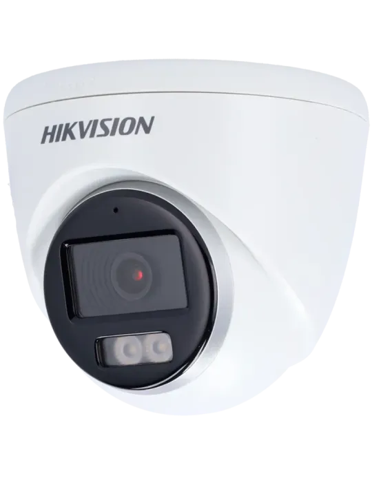 HIKVISION VALUE Hikvision - Cámara Domo 4en1 Gama VALUE - Resolución 3