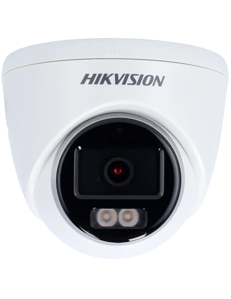 HIKVISION VALUE Hikvision - Cámara Domo 4en1 Gama VALUE - Resolución 3