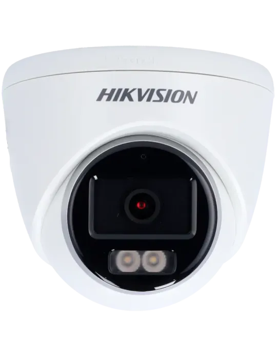 HIKVISION VALUE Hikvision - Cámara Domo 4en1 Gama VALUE - Resolución 3