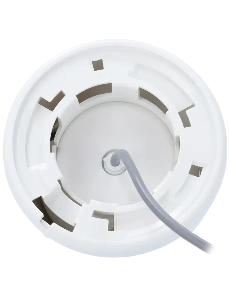 HIKVISION VALUE Hikvision - Cámara Domo 4en1 Gama VALUE - Resolución 3