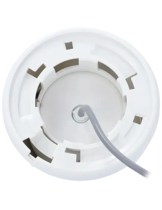 HIKVISION VALUE Hikvision - Cámara Domo 4en1 Gama VALUE - Resolución 3