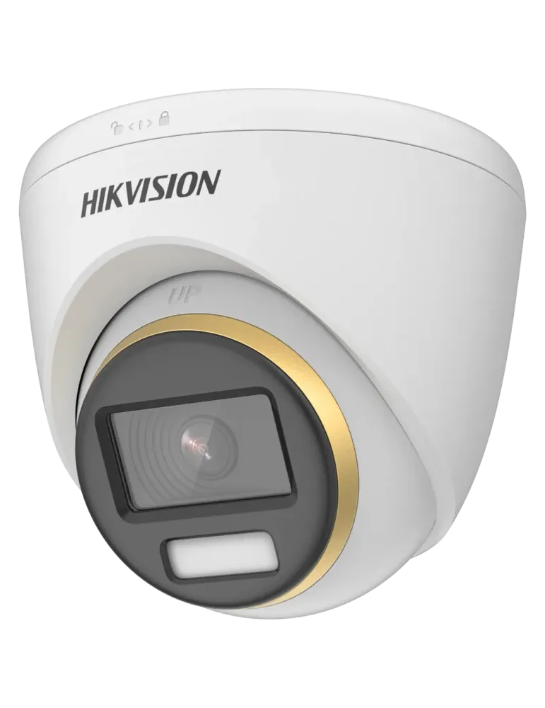 HIKVISION PRO Hikvision - Cámara Turret HDTVI Gama ColorVu - Resolució