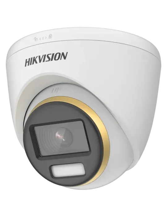 HIKVISION PRO Hikvision - Cámara Turret HDTVI Gama ColorVu - Resolució