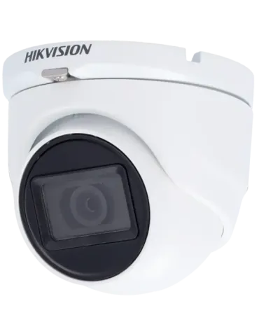 HIKVISION VALUE Hikvision - Cámara Domo 4en1 Gama VALUE - Resolución 1