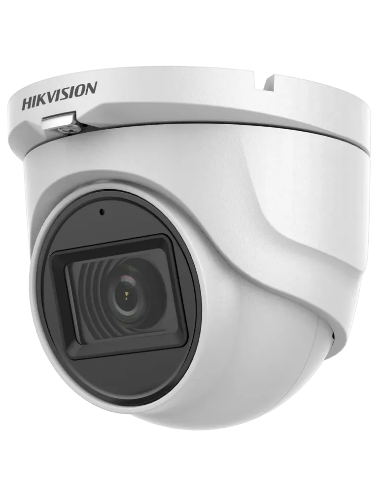 HIKVISION VALUE Hikvision - Cámara Turret 4en1 Gama VALUE - Resolución