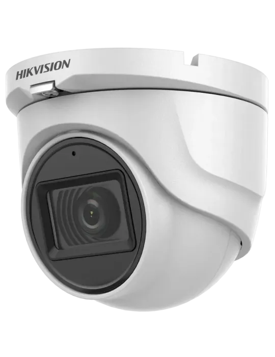 HIKVISION VALUE Hikvision - Cámara Turret 4en1 Gama VALUE - Resolución