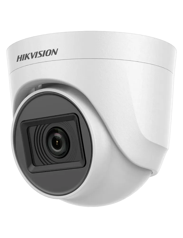 HIKVISION VALUE Hikvision cámara Turret 4en1 gama VALUE - Resolución 2
