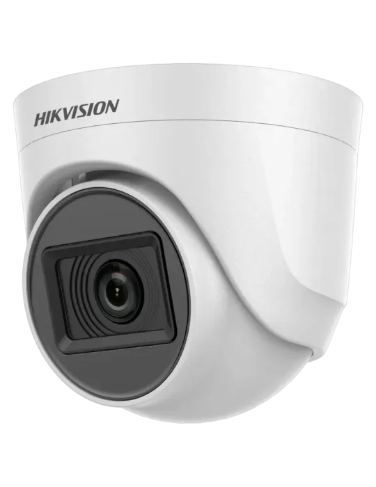 HIKVISION VALUE Hikvision cámara Turret 4en1 gama VALUE - Resolución 2