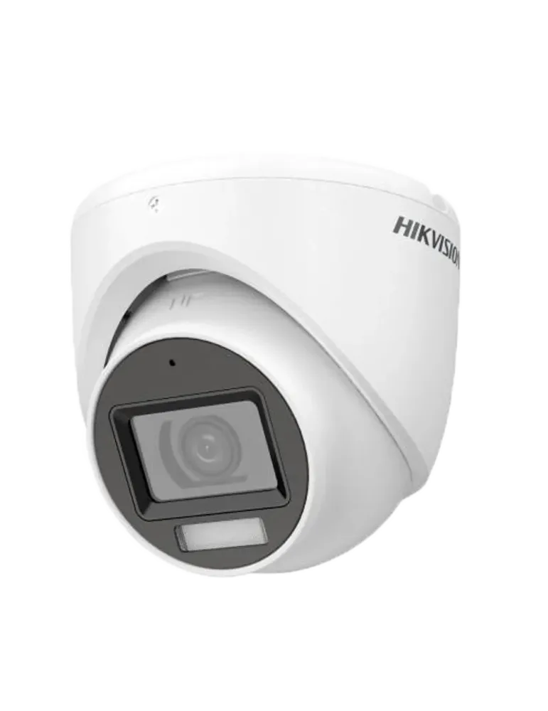 HIKVISION VALUE Hikvision - Cámara Domo 4en1 Gama VALUE - Resolución 1