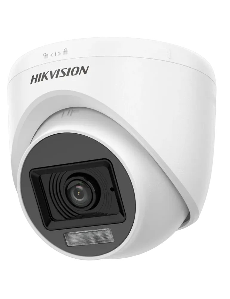 HIKVISION VALUE Hikvision - Cámara Domo 4en1 Gama Value - Resolución 1
