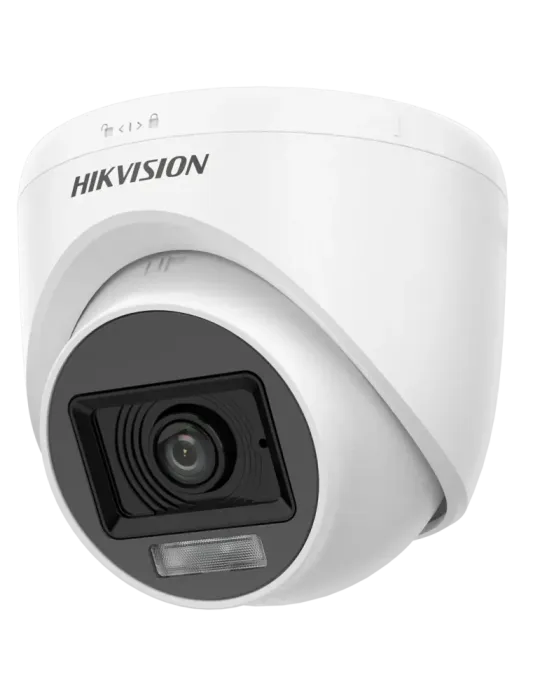 HIKVISION VALUE Hikvision - Cámara Domo 4en1 Gama Value - Resolución 1