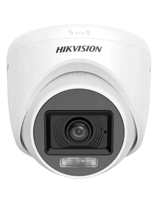 HIKVISION VALUE Hikvision - Cámara Domo 4en1 Gama Value - Resolución 1