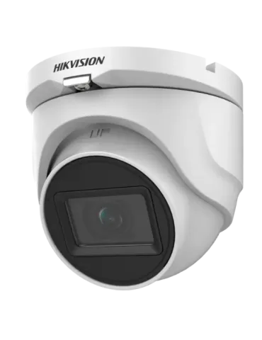 HIKVISION VALUE Hikvision - Cámara Domo 4en1 Gama VALUE - Resolución 5