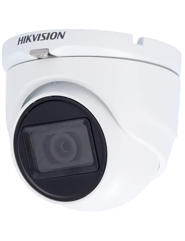 HIKVISION VALUE Hikvision - Cámara Domo 4en1 Gama VALUE - Resolución 5