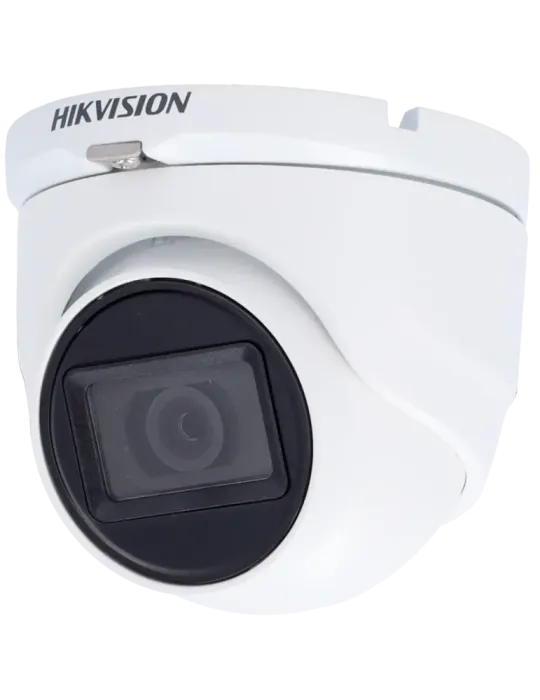 HIKVISION VALUE Hikvision - Cámara Domo 4en1 Gama VALUE - Resolución 5