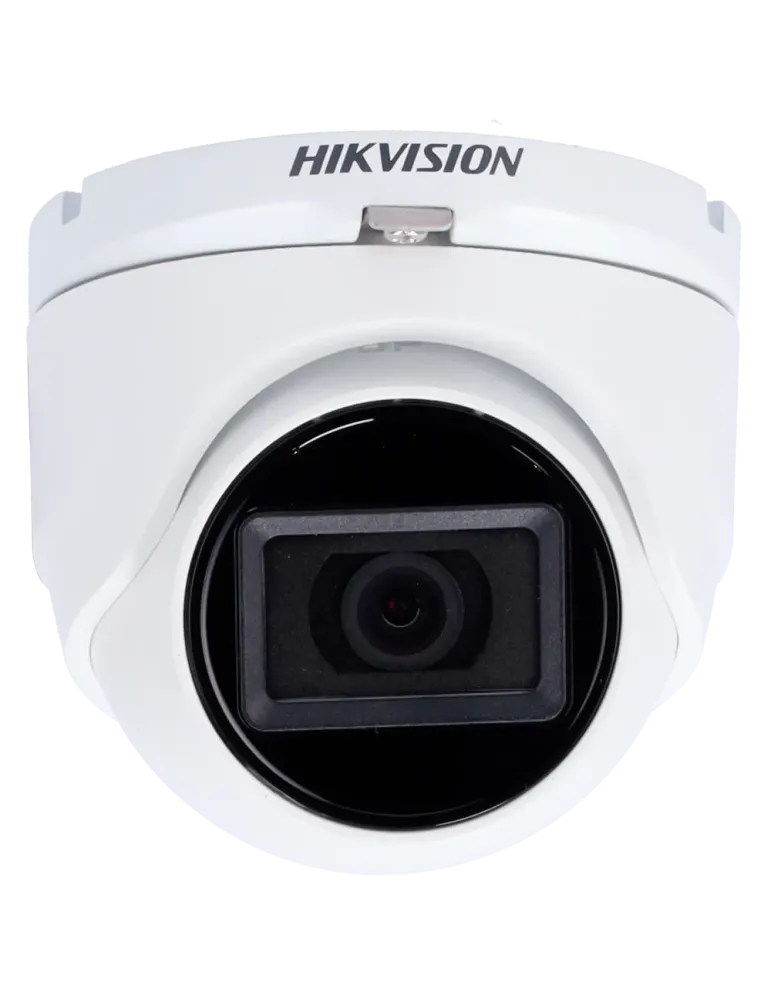 HIKVISION VALUE Hikvision - Cámara Domo 4en1 Gama VALUE - Resolución 5