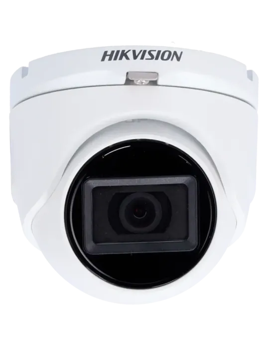 HIKVISION VALUE Hikvision - Cámara Domo 4en1 Gama VALUE - Resolución 5