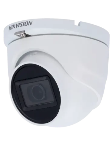 HIKVISION VALUE Hikvision - Cámara Domo 4en1 Gama VALUE - Resolución 5