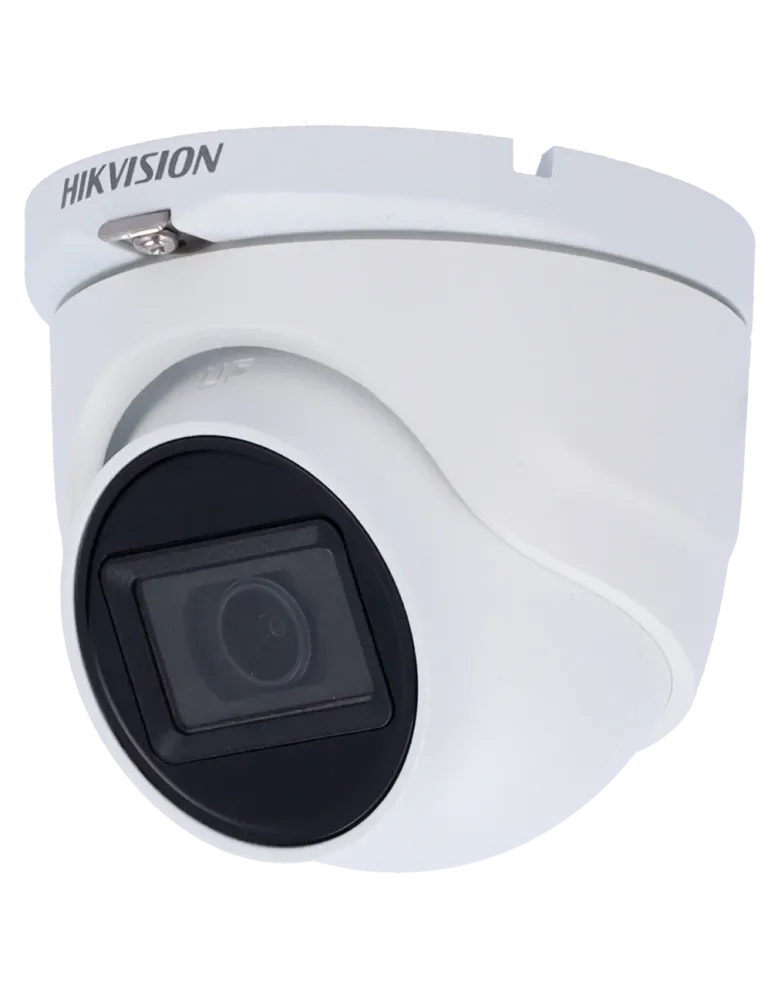 HIKVISION VALUE Hikvision - Cámara Domo 4en1 Gama VALUE - Resolución 5