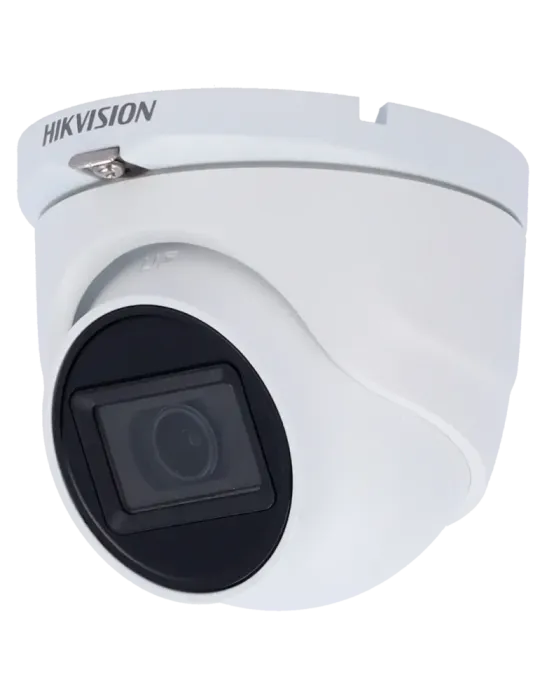 HIKVISION VALUE Hikvision - Cámara Domo 4en1 Gama VALUE - Resolución 5