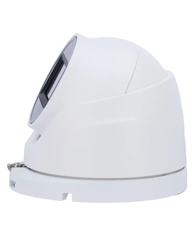 HIKVISION VALUE Hikvision - Cámara Domo 4en1 Gama VALUE - Resolución 5