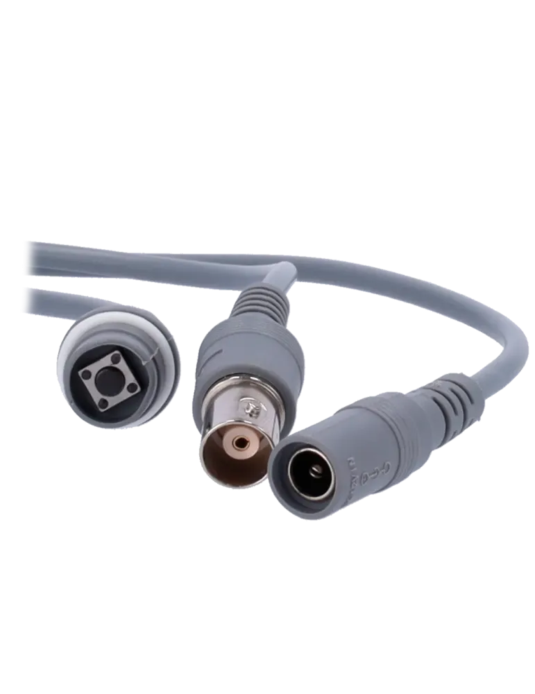 HIKVISION VALUE Hikvision - Cámara Domo 4en1 Gama VALUE - Resolución 5