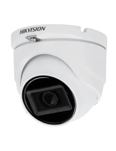 HIKVISION VALUE Hikvision - Cámara Domo 4en1 Gama VALUE - Resolución 5
