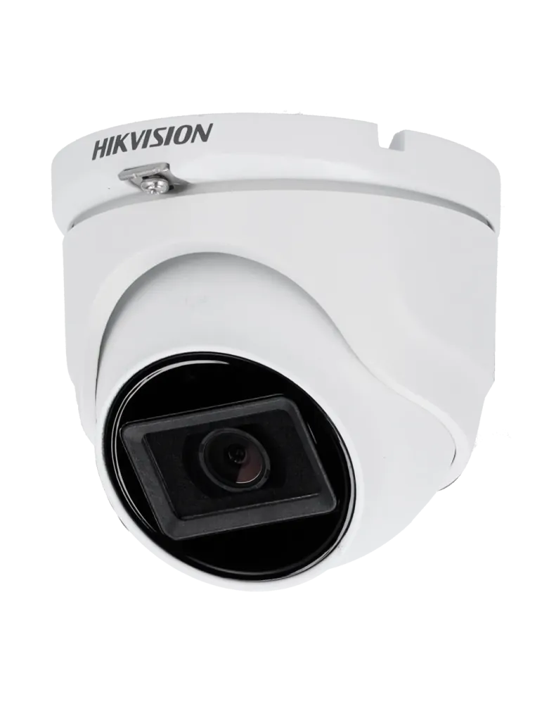 HIKVISION VALUE Hikvision - Cámara Domo 4en1 Gama VALUE - Resolución 5
