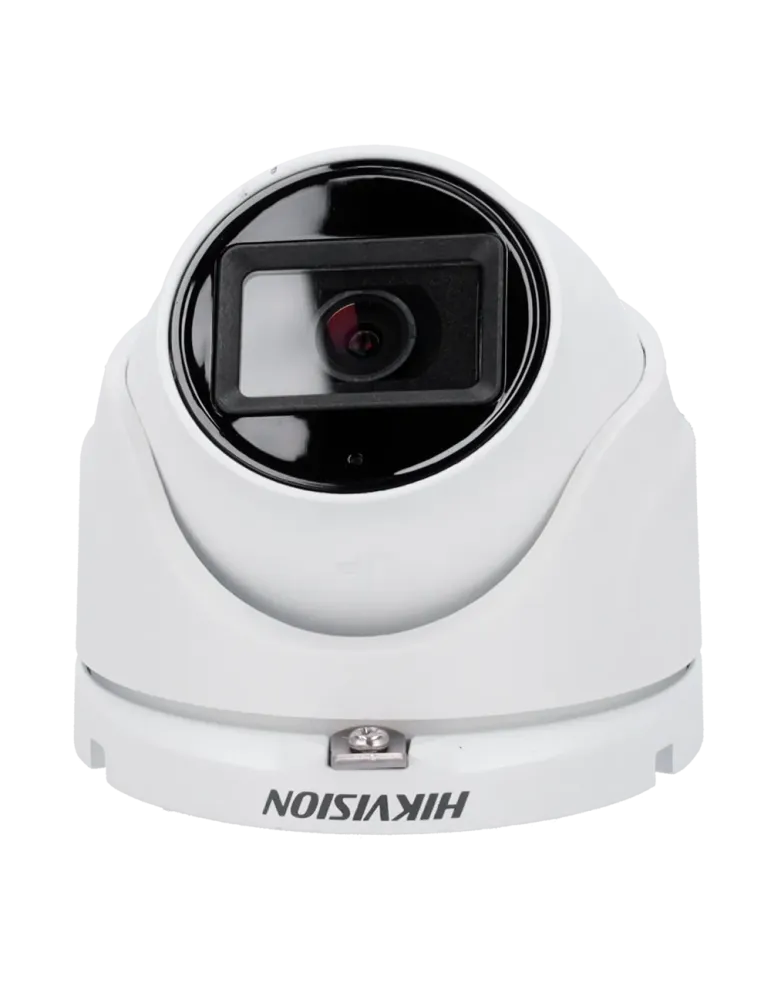 HIKVISION VALUE Hikvision - Cámara Domo 4en1 Gama VALUE - Resolución 5