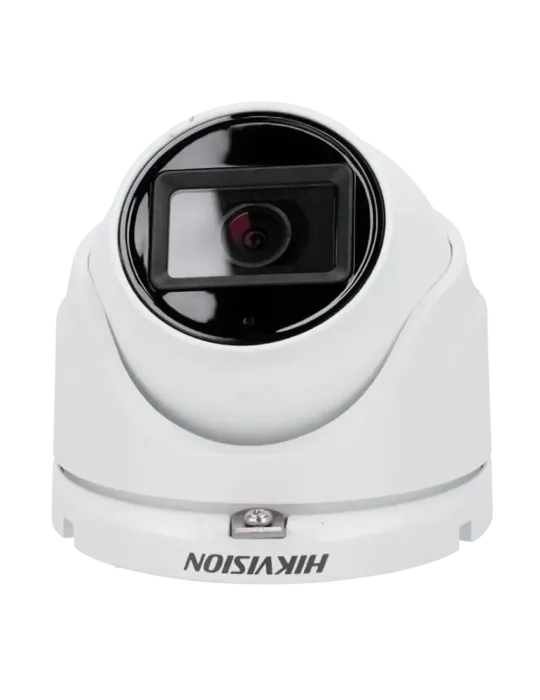 HIKVISION VALUE Hikvision - Cámara Domo 4en1 Gama VALUE - Resolución 5