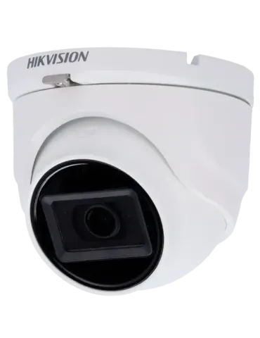 HIKVISION VALUE Hikvision - Cámara Turret 4en1 Gama VALUE - Resolución