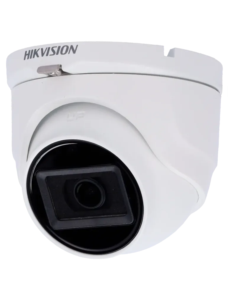 HIKVISION VALUE Hikvision - Cámara Turret 4en1 Gama VALUE - Resolución