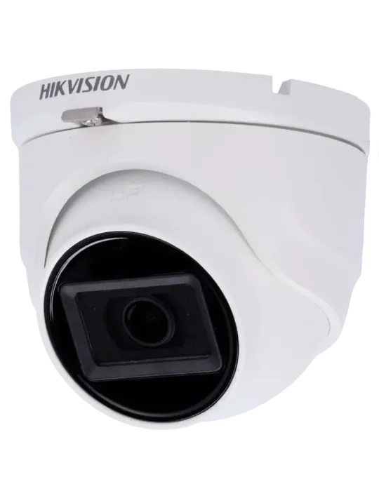 HIKVISION VALUE Hikvision - Cámara Turret 4en1 Gama VALUE - Resolución