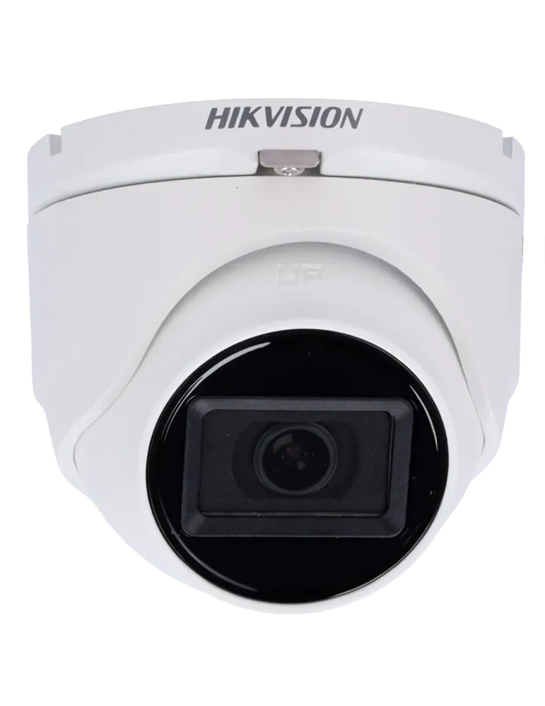 HIKVISION VALUE Hikvision - Cámara Turret 4en1 Gama VALUE - Resolución