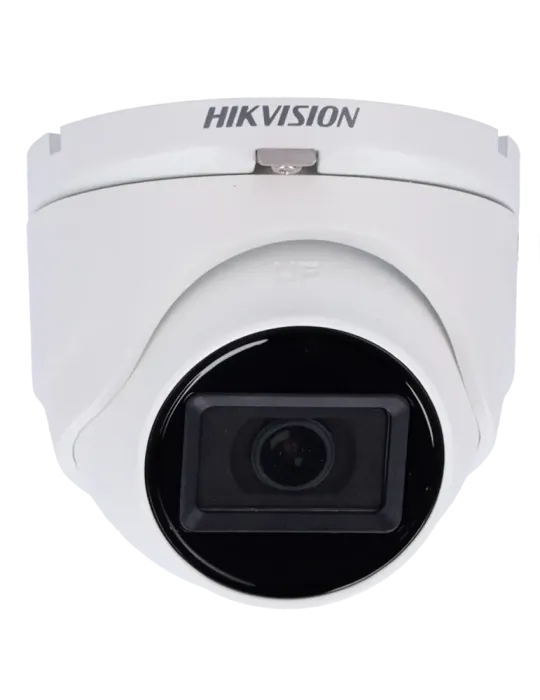 HIKVISION VALUE Hikvision - Cámara Turret 4en1 Gama VALUE - Resolución