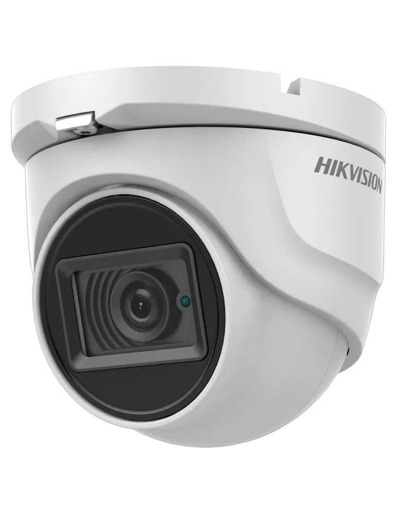 HIKVISION PRO Hikvision - Cámara Domo 4en1 Gama PRO - Resolución 5 Meg