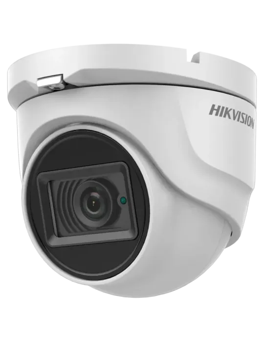 HIKVISION PRO Hikvision - Cámara Domo 4en1 Gama PRO - Resolución 5 Meg